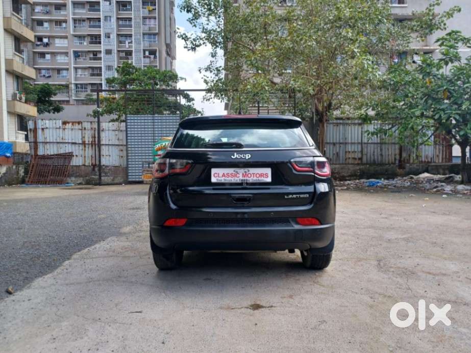 Jeep Compass 1.4 Limited, 2018, Petrol