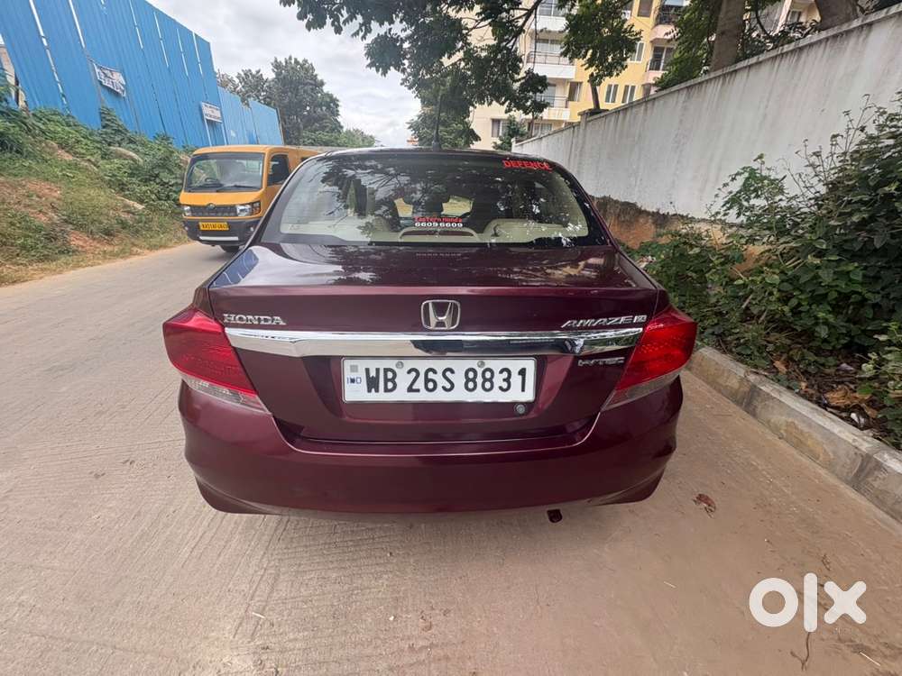 Honda Amaze 2014 Petrol Manual