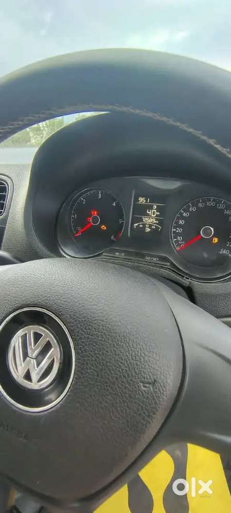 Volkswagen Ameo 1.5 Tdi 2018