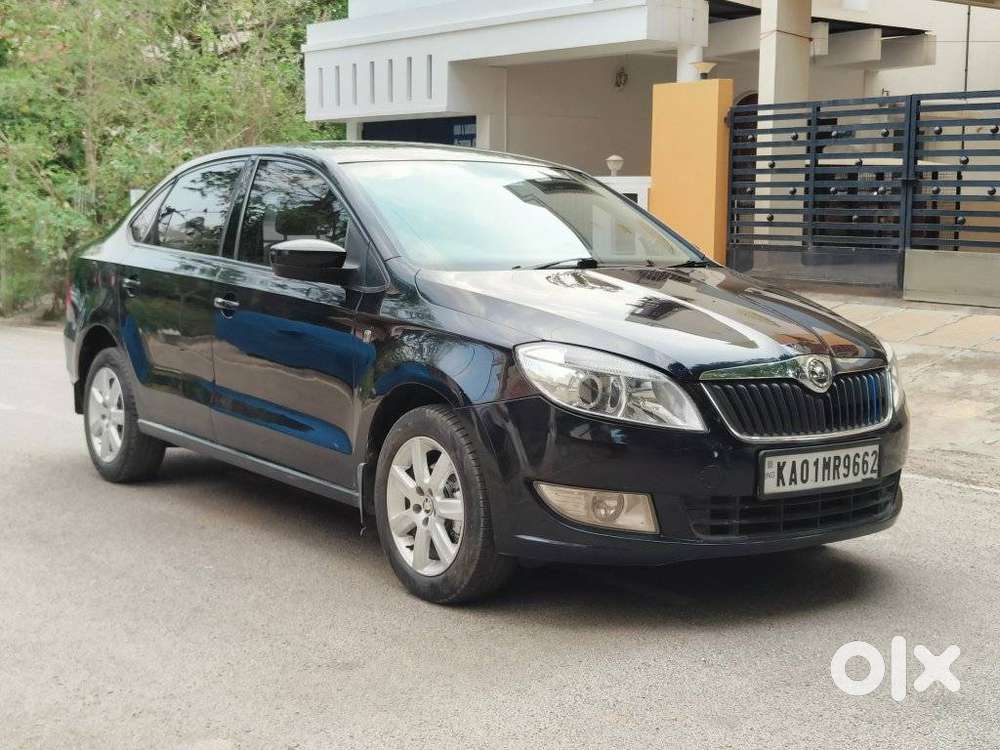 Skoda Rapid 1.5 Tdi Cr Elegance Plus, 2014, Diesel
