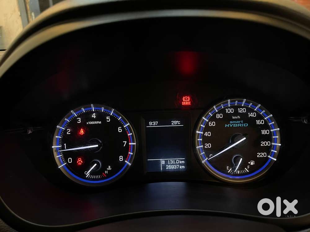 Maruti Suzuki S-cross 1.5 Zeta, 2022, Petrol