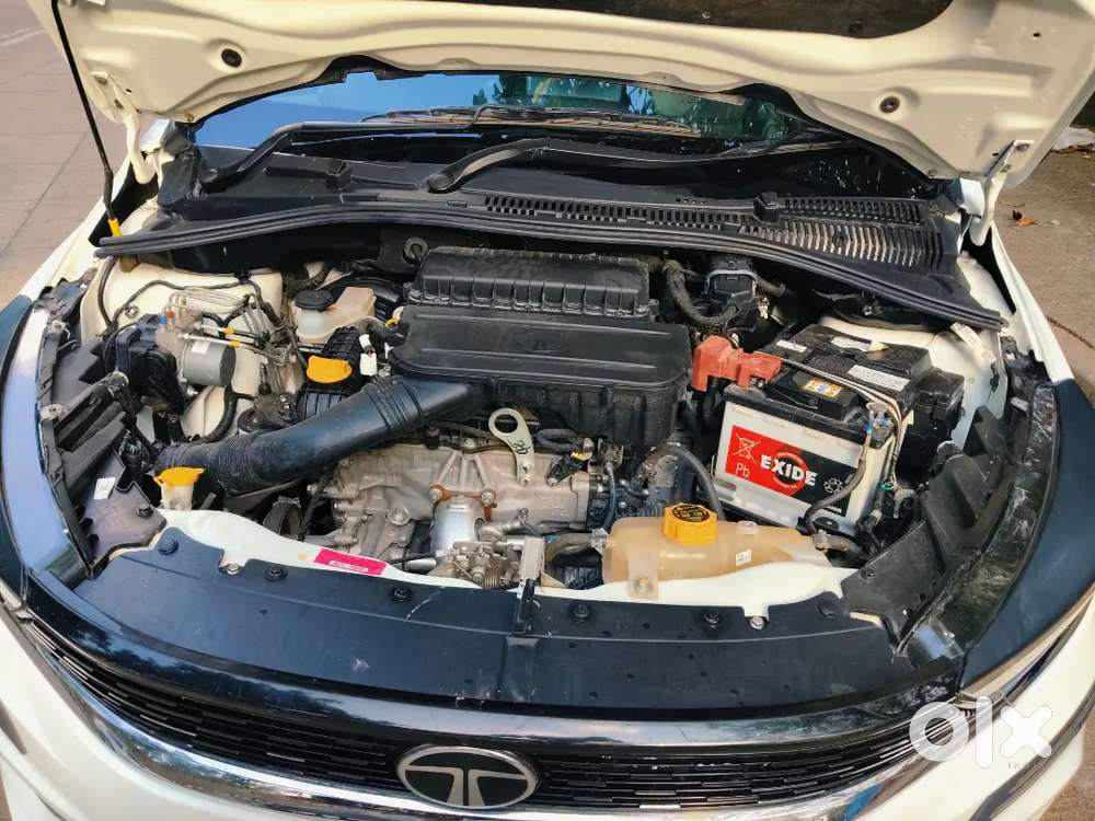 Tata Tiagor 2025 Cng & Hybrids 12705 Km Driven