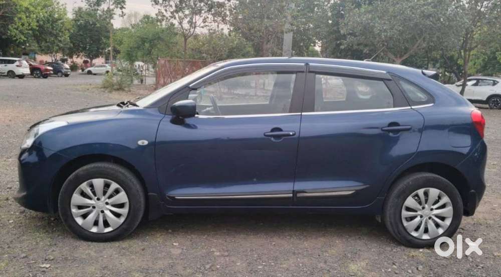Maruti Suzuki Baleno Sigma, 2021, Petrol