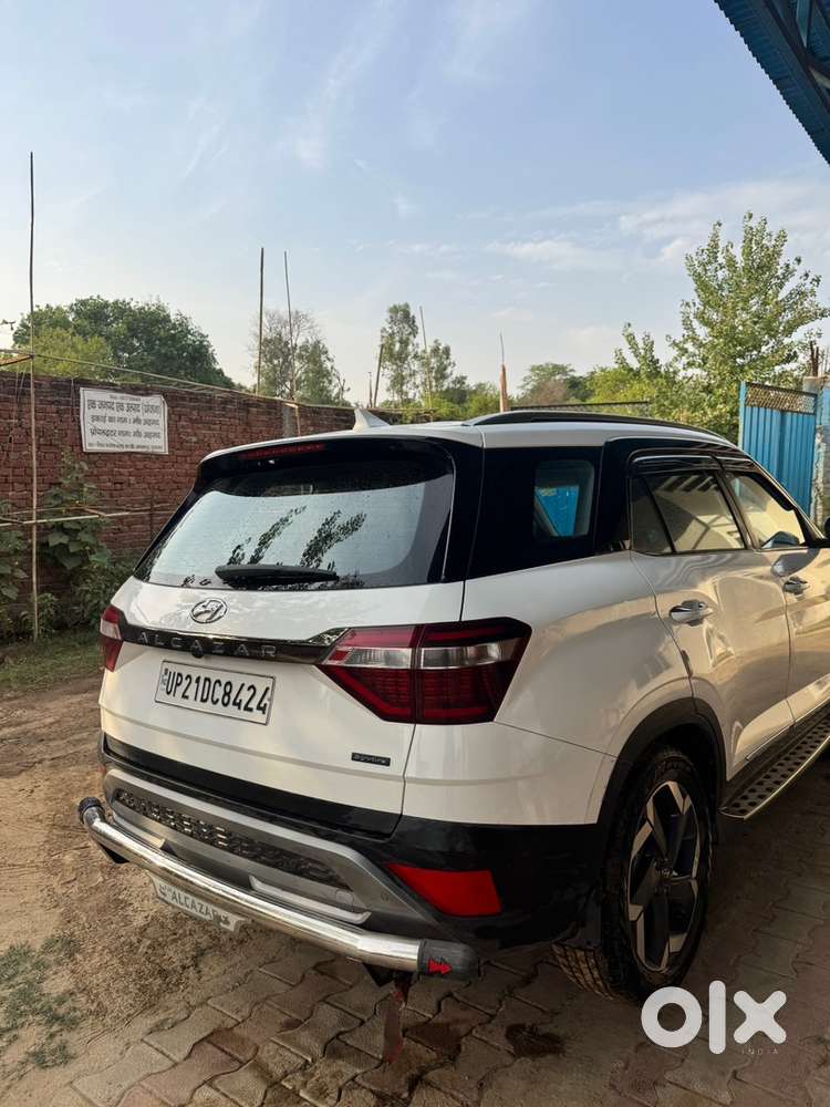 Hyundai Alcazar Diesel Automatic 2024
