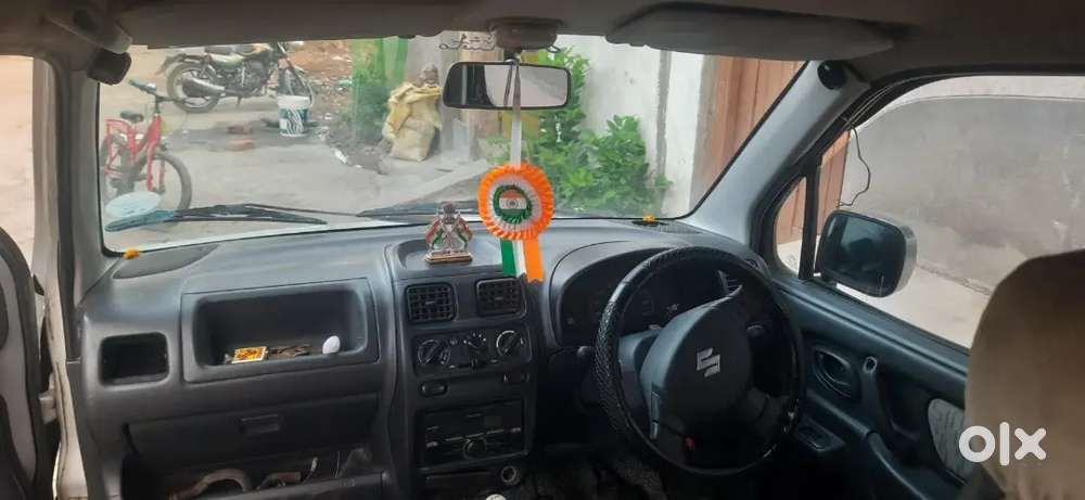 Maruti Suzuki Wagon R Lxi 2007 Second-owner