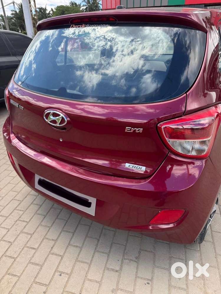 Hyundai Grand I10 2015