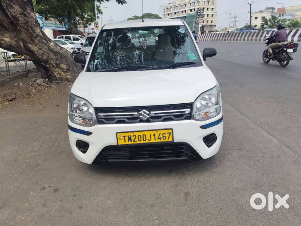 Maruti Suzuki Wagon R Vxi 1.0 Cng, 2024, Cng & Hybrids