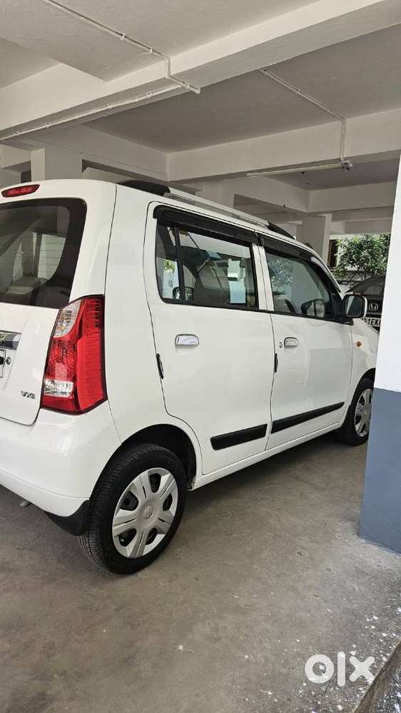 Maruti Suzuki Wagon R Vxi, 2014, Petrol
