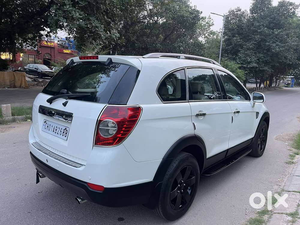 Chevrolet Captiva Ltz Vcdi, 2011, Diesel