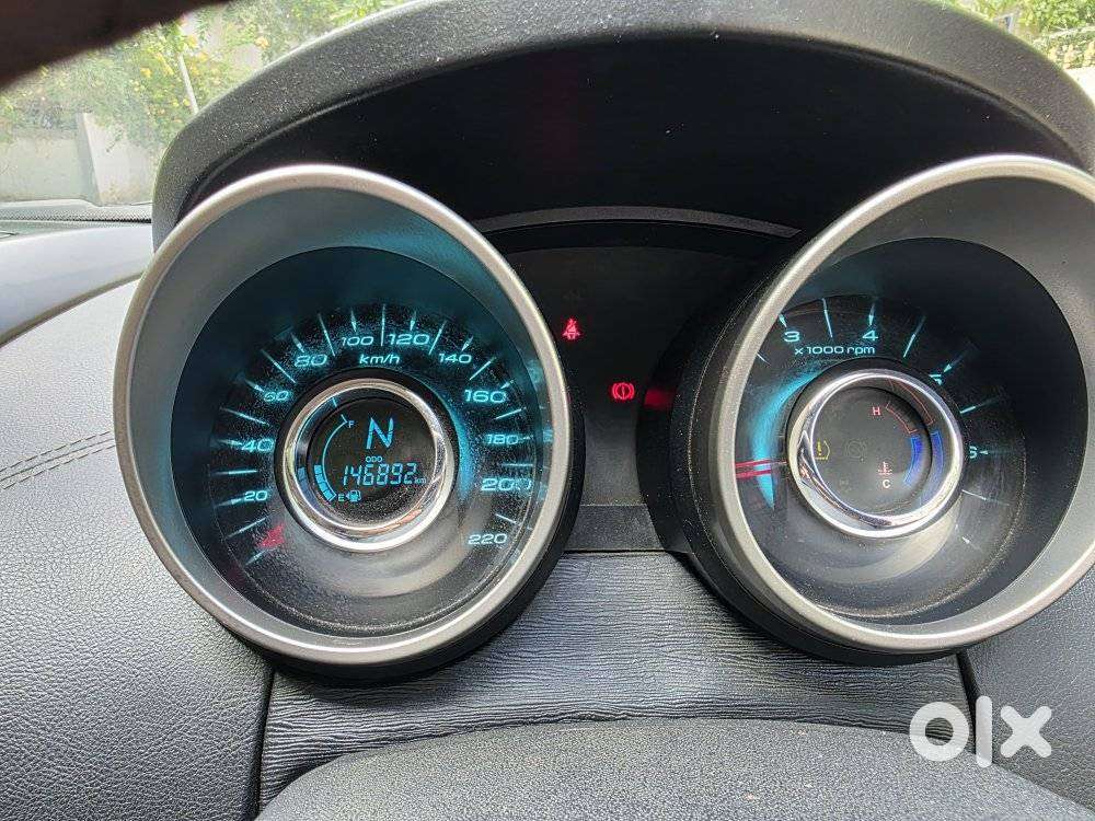 Mahindra Xuv500 W11 Option, 2018, Diesel