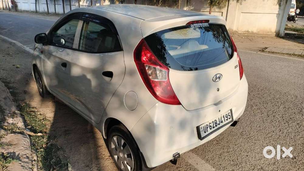 Hyundai Eon Era +, 2018, Cng & Hybrids