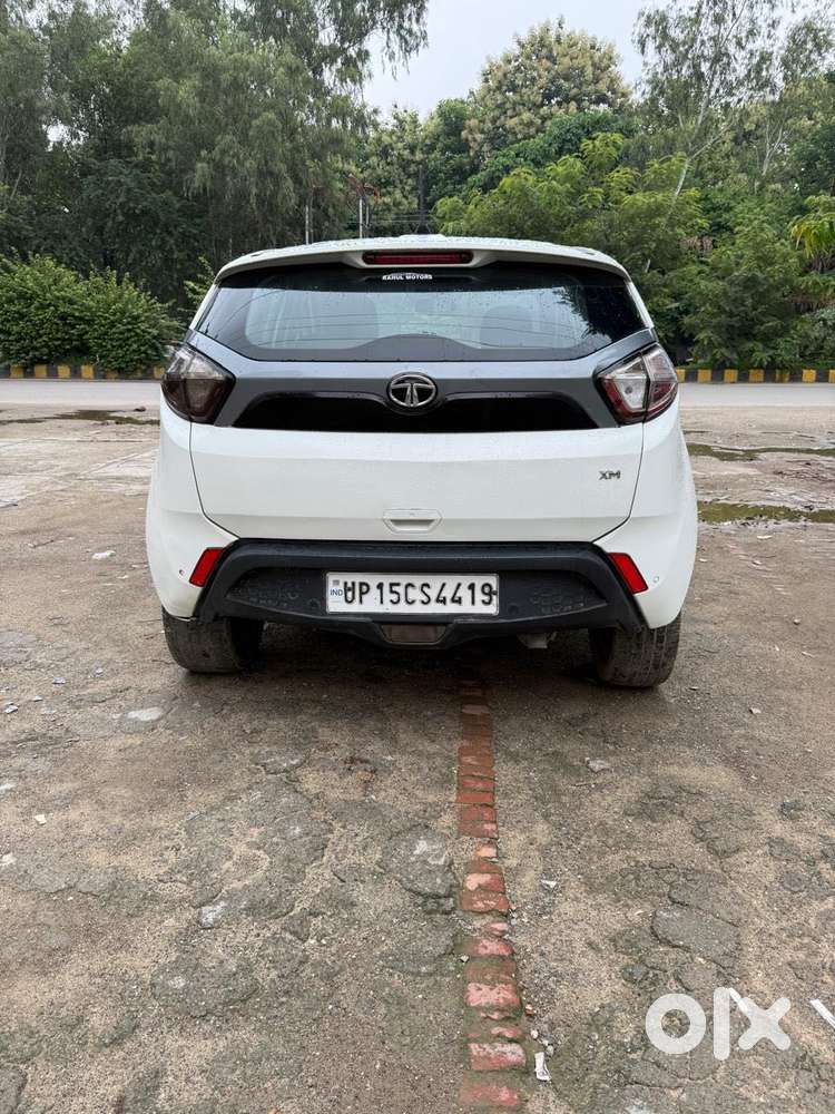 Tata Nexon 1.2 Revotron Xm, 2018, Petrol