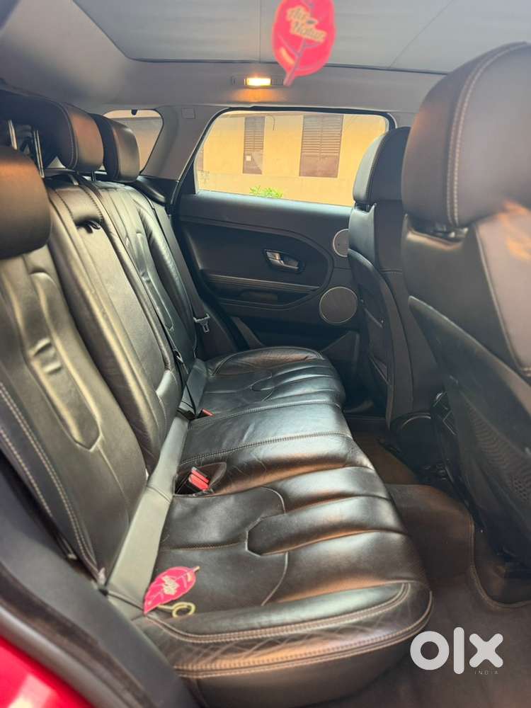 Range Rover Evoque Diesel 2014