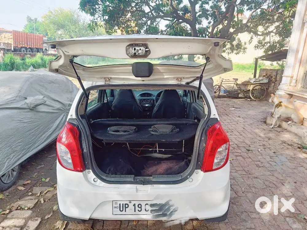 Maruti Suzuki Alto 800 2015 Petrol Good Condition