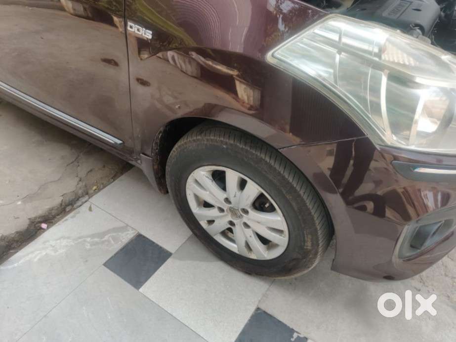 Maruti Suzuki Ertiga Vdi Shvs, 2017, Diesel