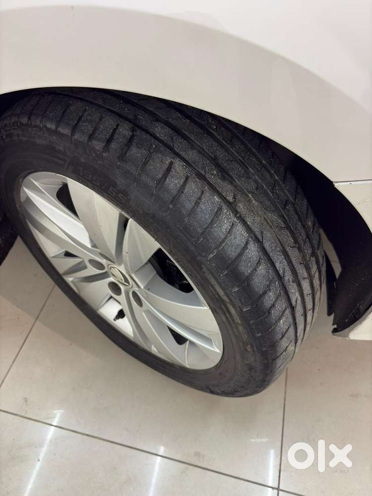Skoda Rapid Petrol 2020
