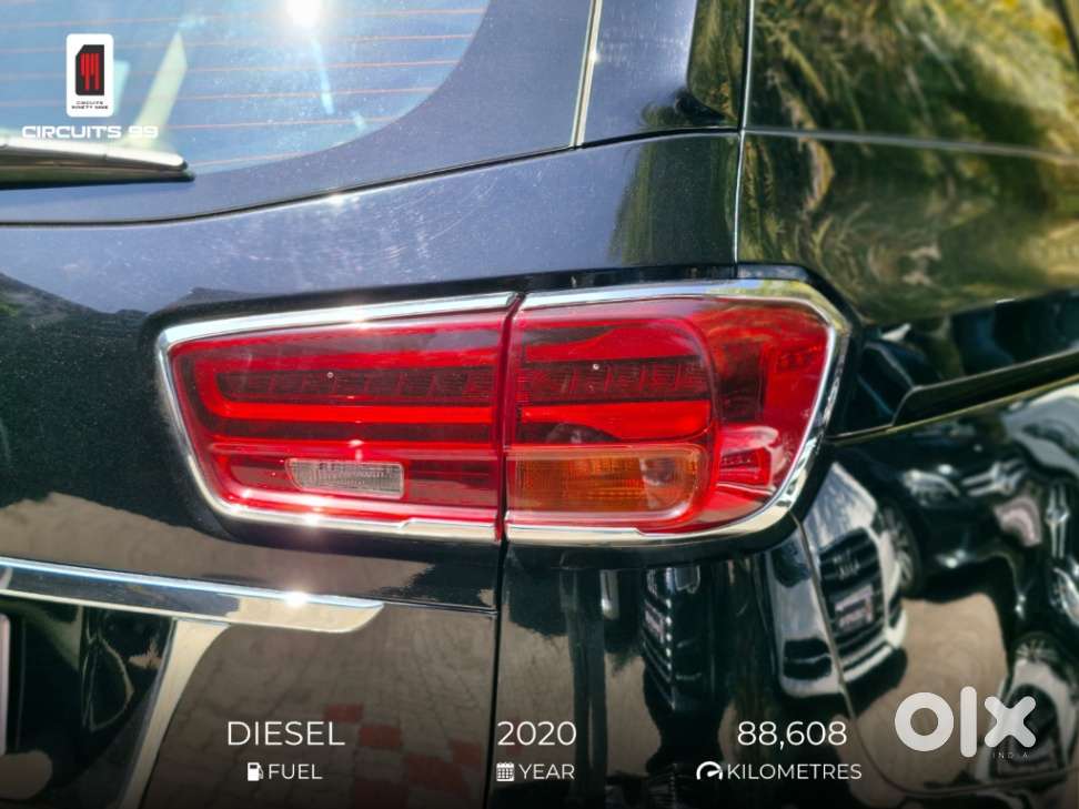 Kia Carnival Limousine, 2020, Diesel