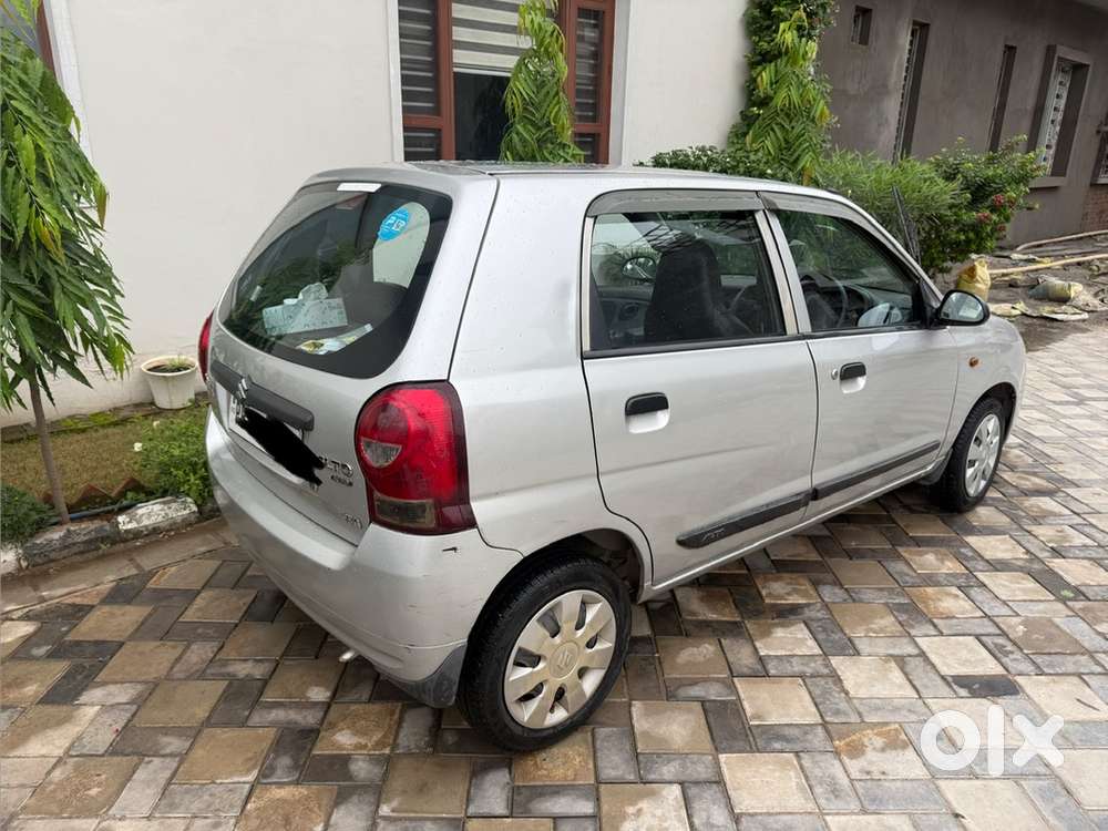Maruti Suzuki Alto K10 2014