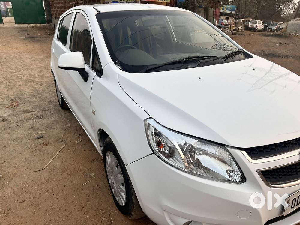 Chevrolet Sail U-va 1.3 Tcdi, 2015, Diesel