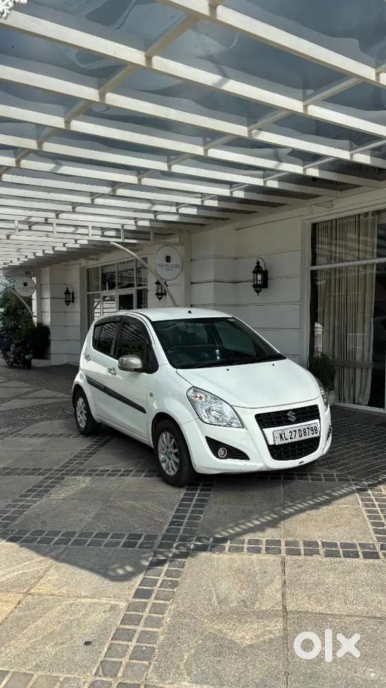 Maruti Suzuki Ritz 2014