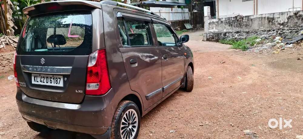 Maruti Suzuki Wagon R Lxi 2010 Petrol 135000 Km Driven