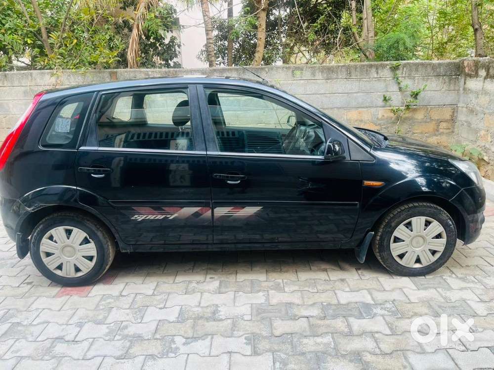 Ford Figo 2011 Diesel Well Maintained