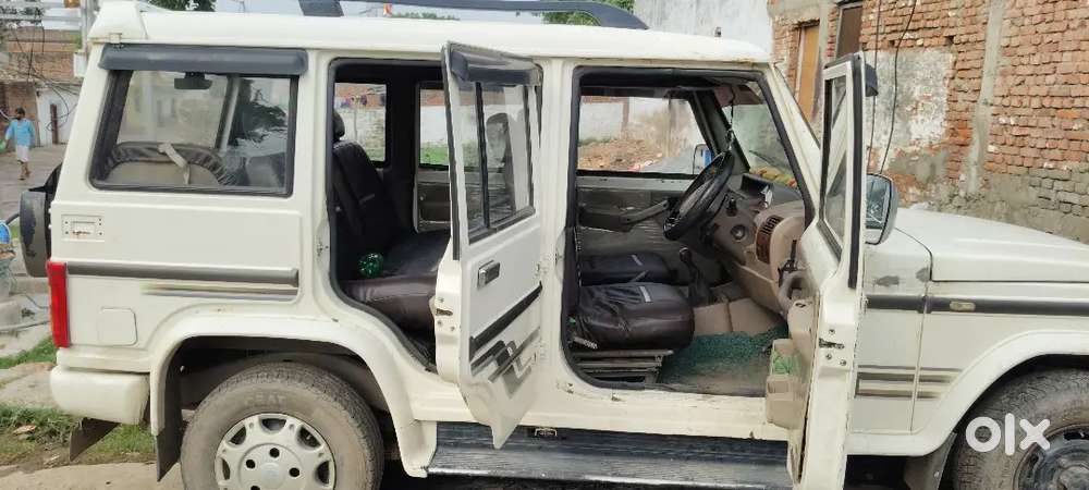 Good Condition Bolero 4 Wheel New  Full Body Menten