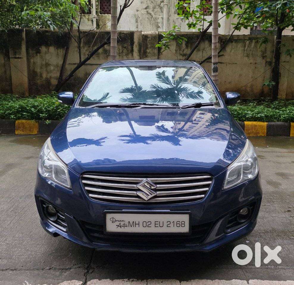 Maruti Suzuki Ciaz, 2018
