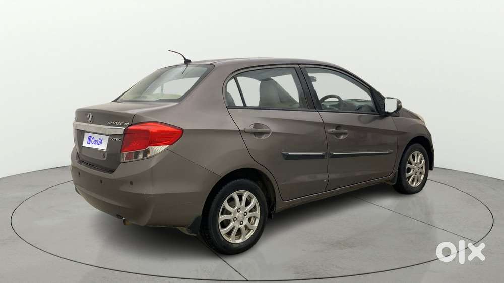 Honda Amaze 2013-2016 Vx At I-vtech, 2014, Petrol