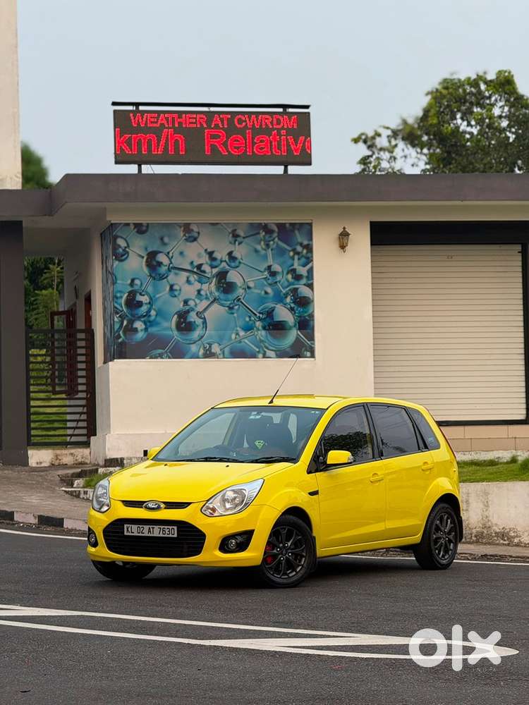 Ford Figo 2014 , 2015 Registration , Diesel Well Maintained