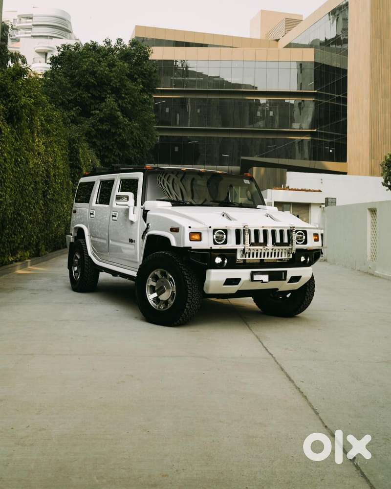 Hummer H2 Suv, 2009, Petrol