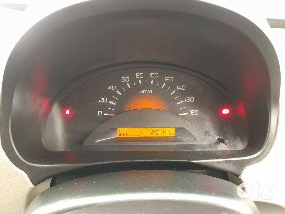 Maruti Suzuki Wagon R 1.0 Lxi Cng, 2016, Cng & Hybrids
