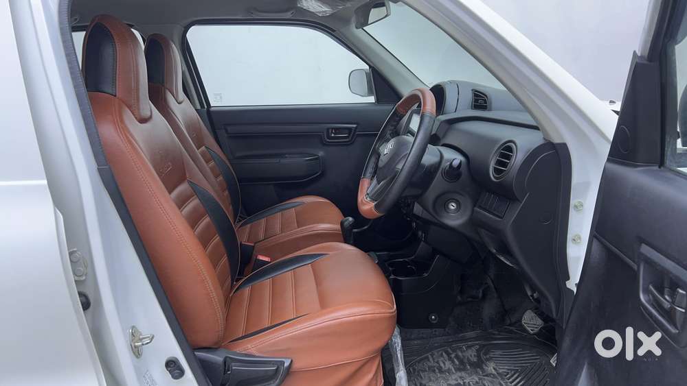 Maruti Suzuki S-presso Vxi At, 2020, Petrol