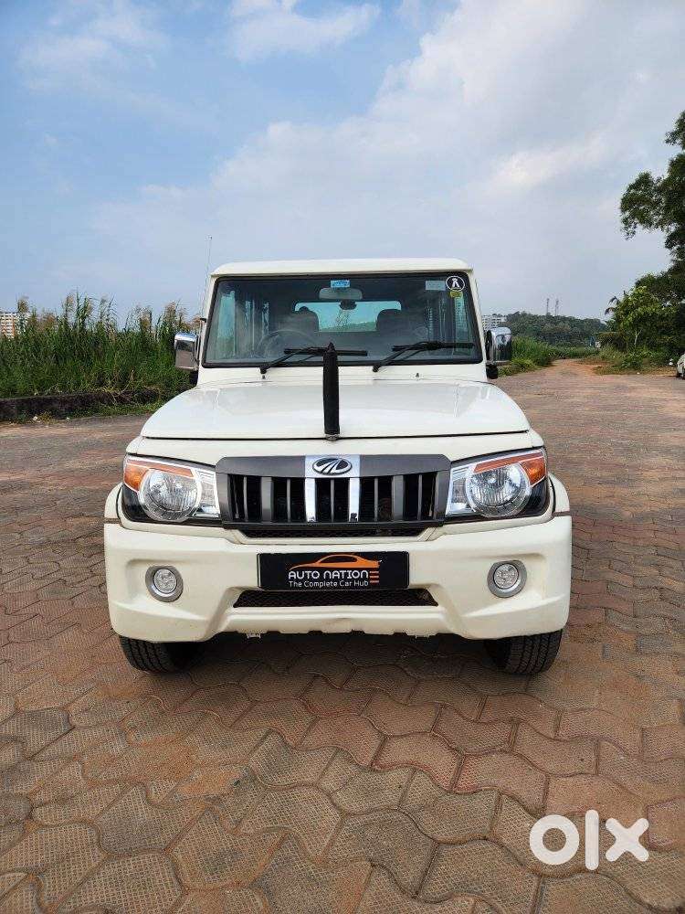 Mahindra Bolero Power Plus Zlx, 2019, Diesel