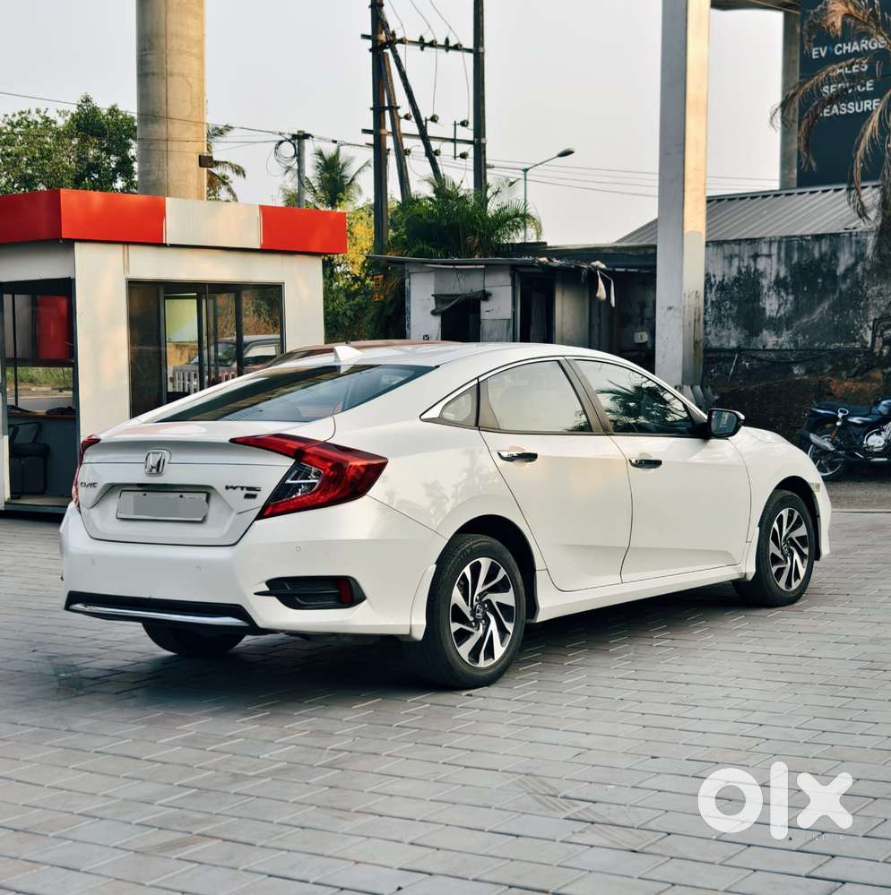 Honda Civic Vx Cvt I-vtec, 2019