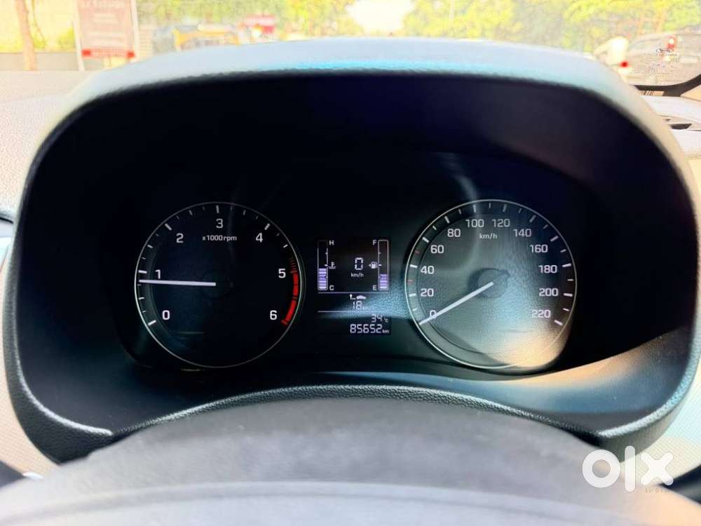 Hyundai Creta 1.6 Crdi Sx Plus, 2016, Diesel