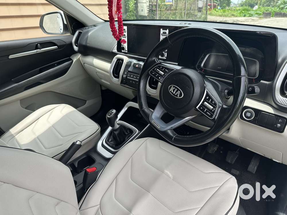 Kia Sonet Htx 1.5 Diesel, 2021, Diesel