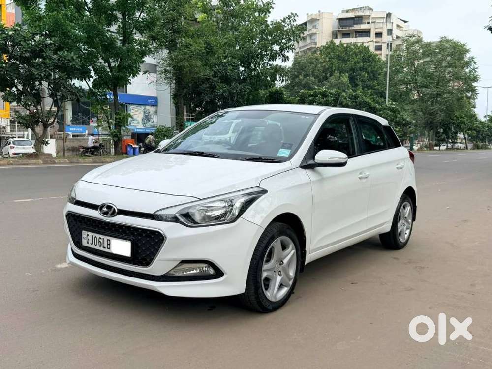 Hyundai I20 1.2 Asta, 2017, Petrol