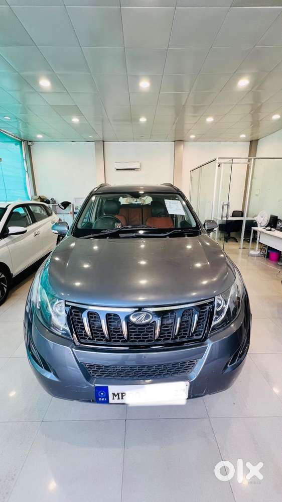 Mahindra Xuv500, 2017, Diesel