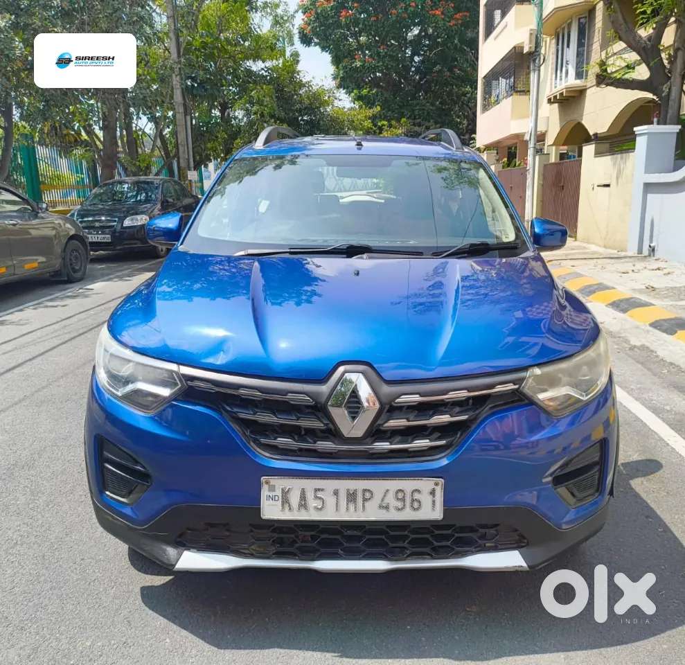 Renault Triber Rxt, 2020, Petrol