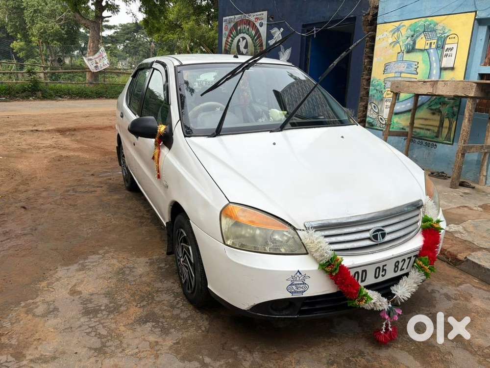 Reliable Tata 2013 Diesel Car