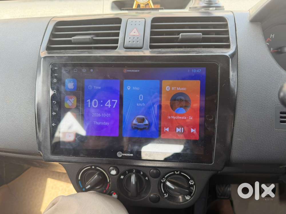 Maruti Suzuki Swift Dzire 2011 Petrol