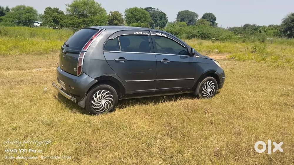 Tata Indica Vista Quadrajet 2013