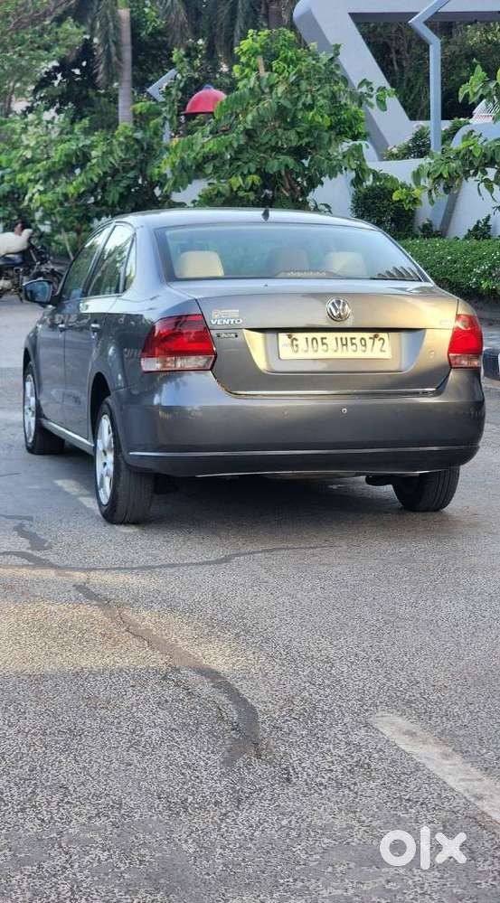 Volkswagen Vento 2010-2013 Diesel Highline, 2014, Diesel