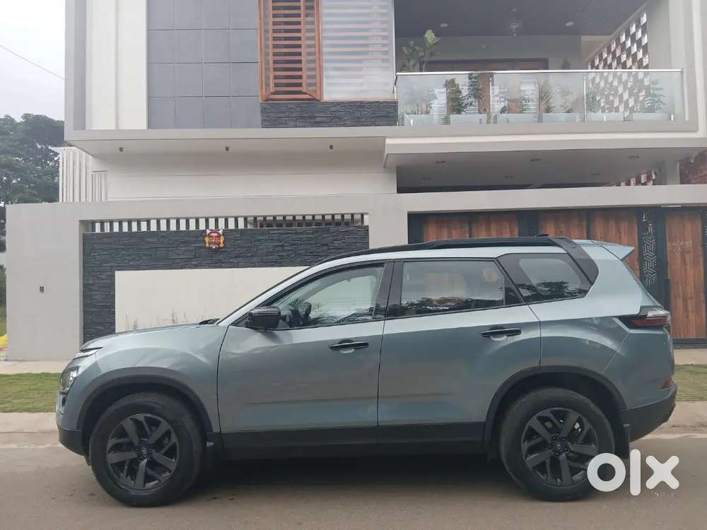 Tata Safari 2.0 Diesel Manual 2021 Car