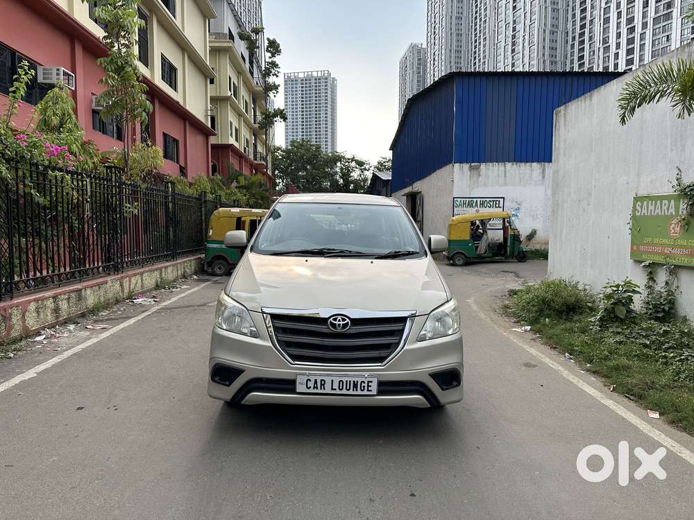 Toyota Innova 2.5 G (diesel) 8 Seater, 2014, Diesel