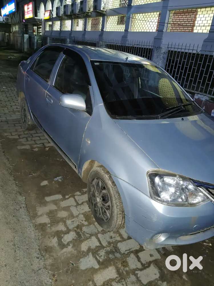 Toyota Etios Diesel 2012