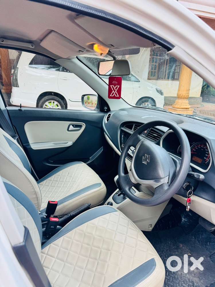2016 Maruti Suzuki Alto