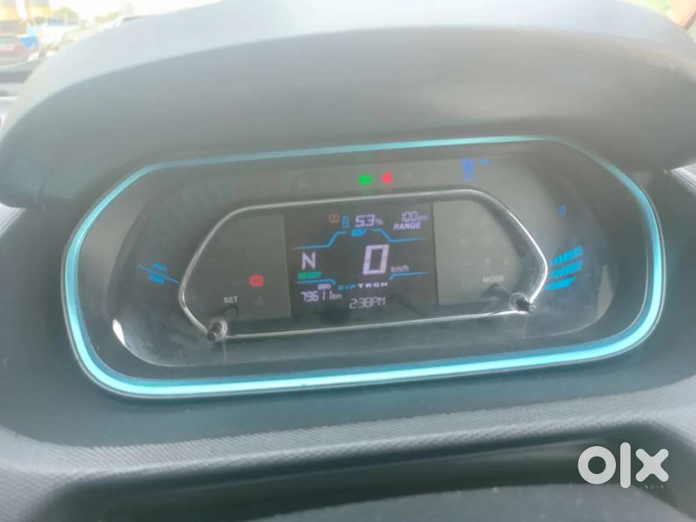 Tata Tiago Ev Xz Plus Lr, 2023, Electric