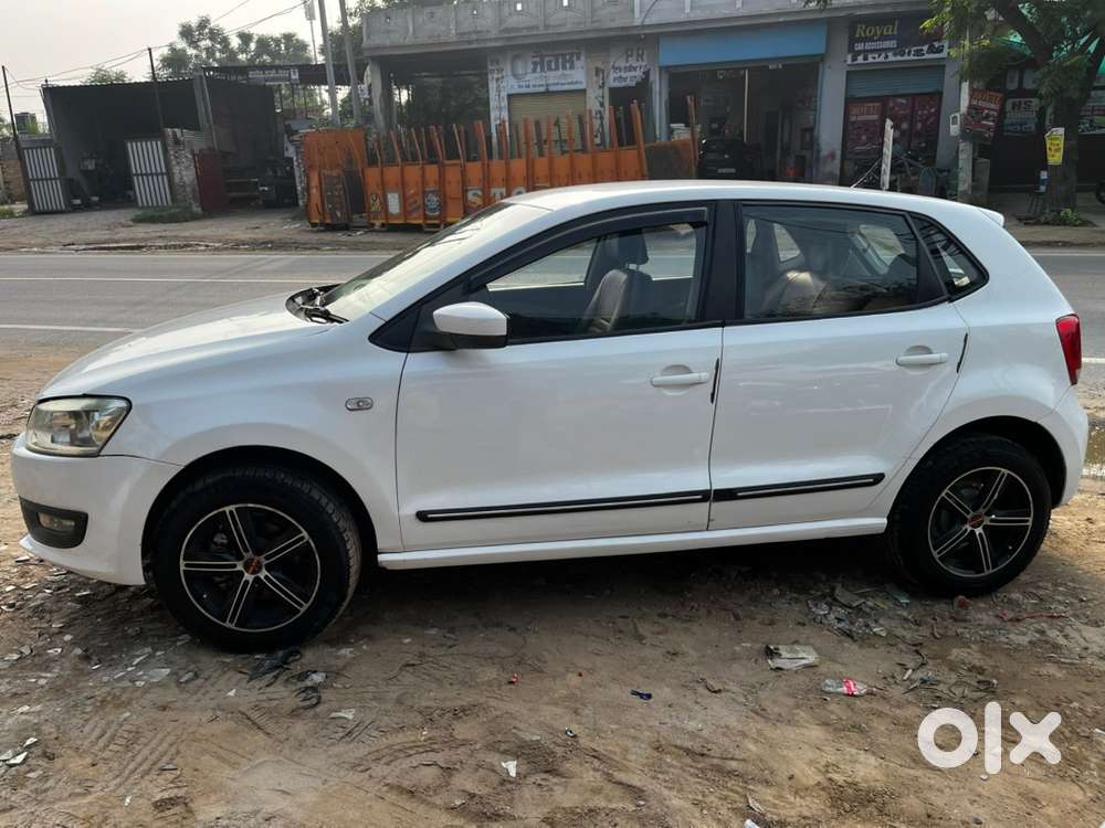 Volkswagen Polo 2012